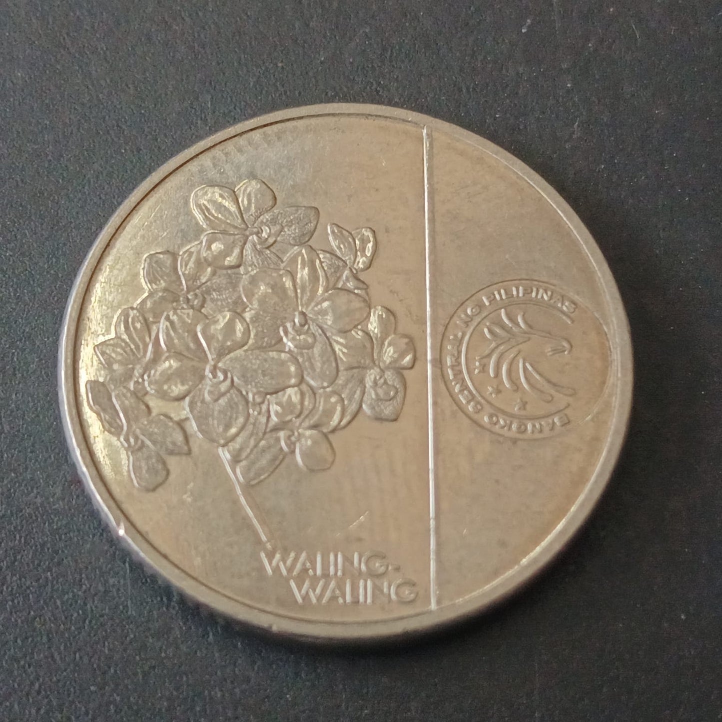 1 Piso 2018 AUNC - Phillipines