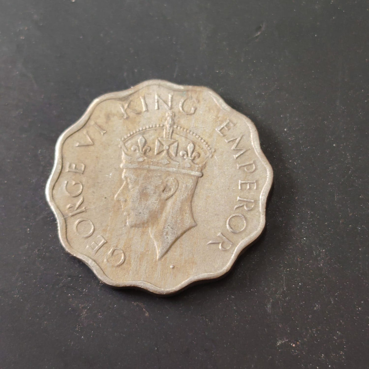 1 Anna 1946 George VI XF (Ref : 250902)