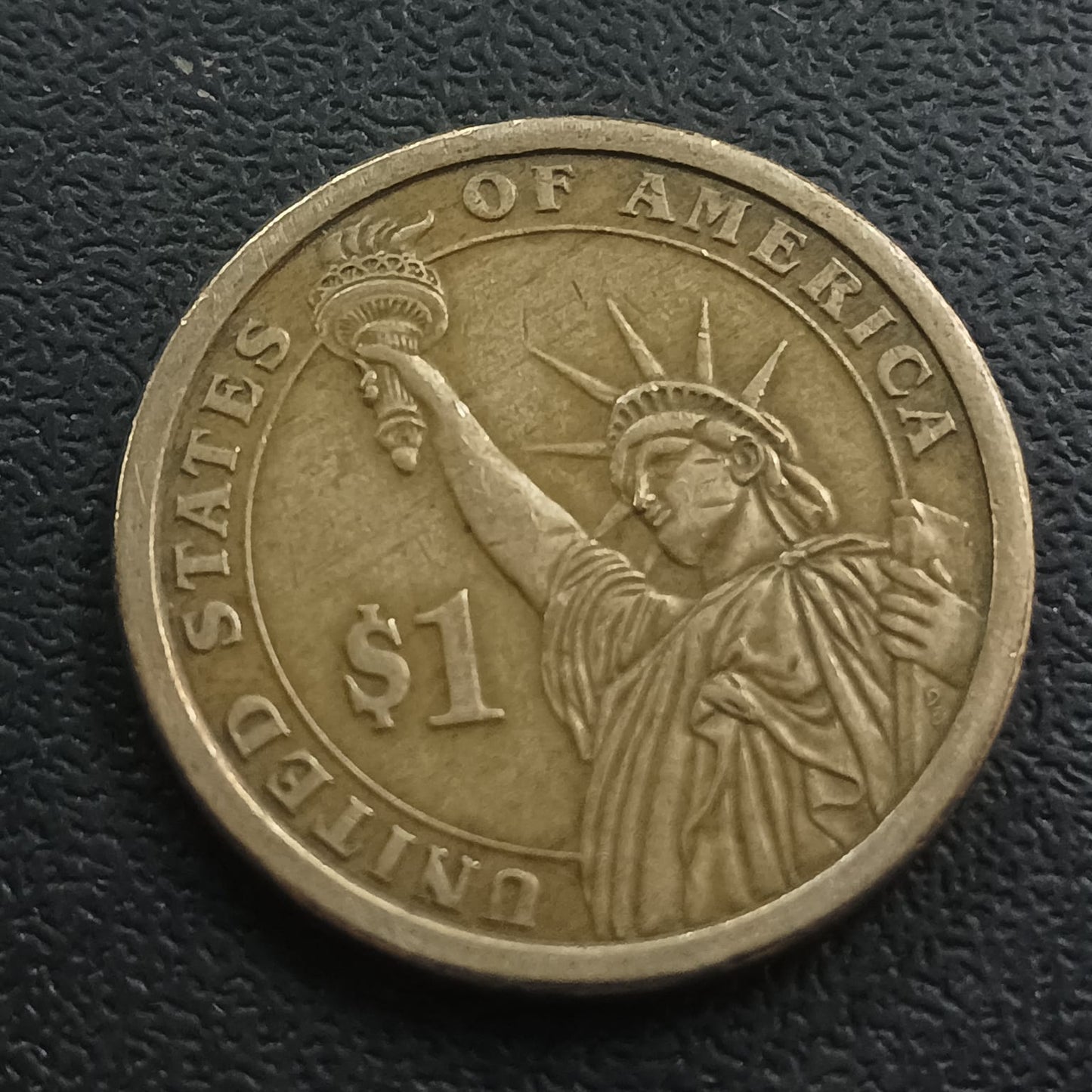 1 Dollar 2008 (Martin Van Buren) - U.S.A (Ref : 091204)