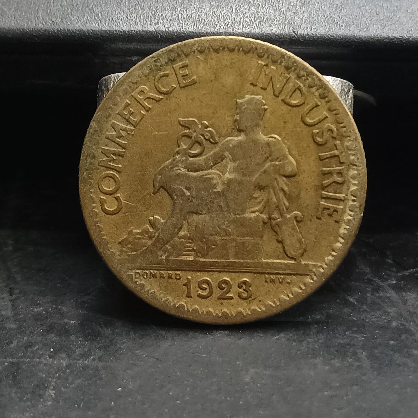 1 Franc - Chambers of Commerce (1920-1927)