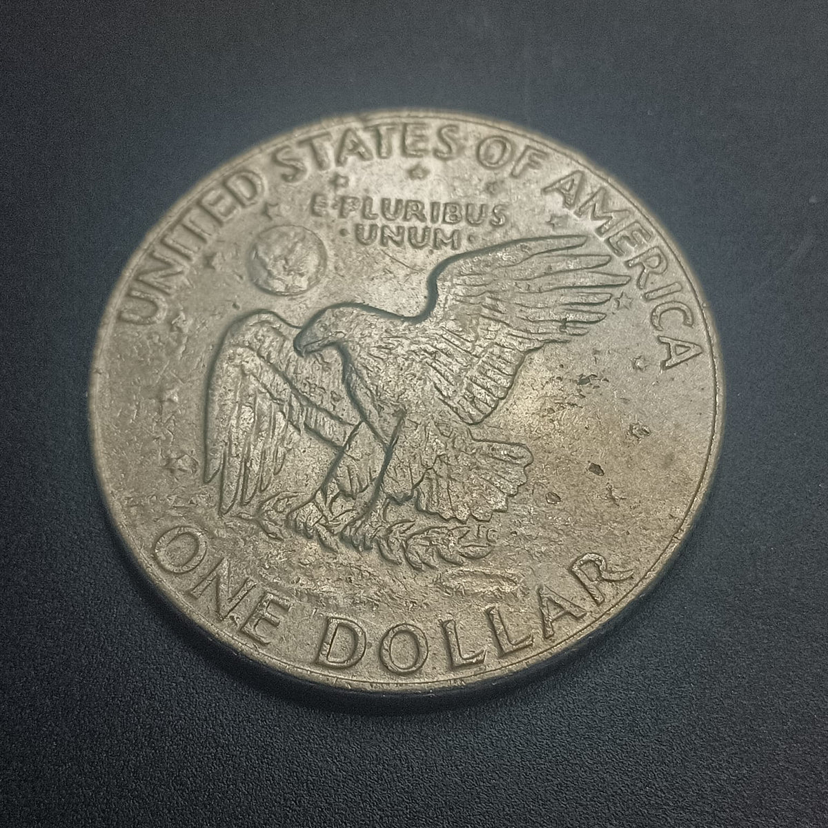 1 Dollar "Eisenhower Dollar" 1978 - U.S.A (Ref: AUC1630)