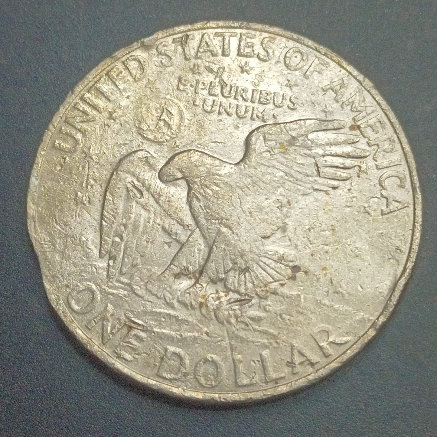 1 Dollar 1971 (Eisenhover Dollar) - United States of America (Ref: AUC1708)
