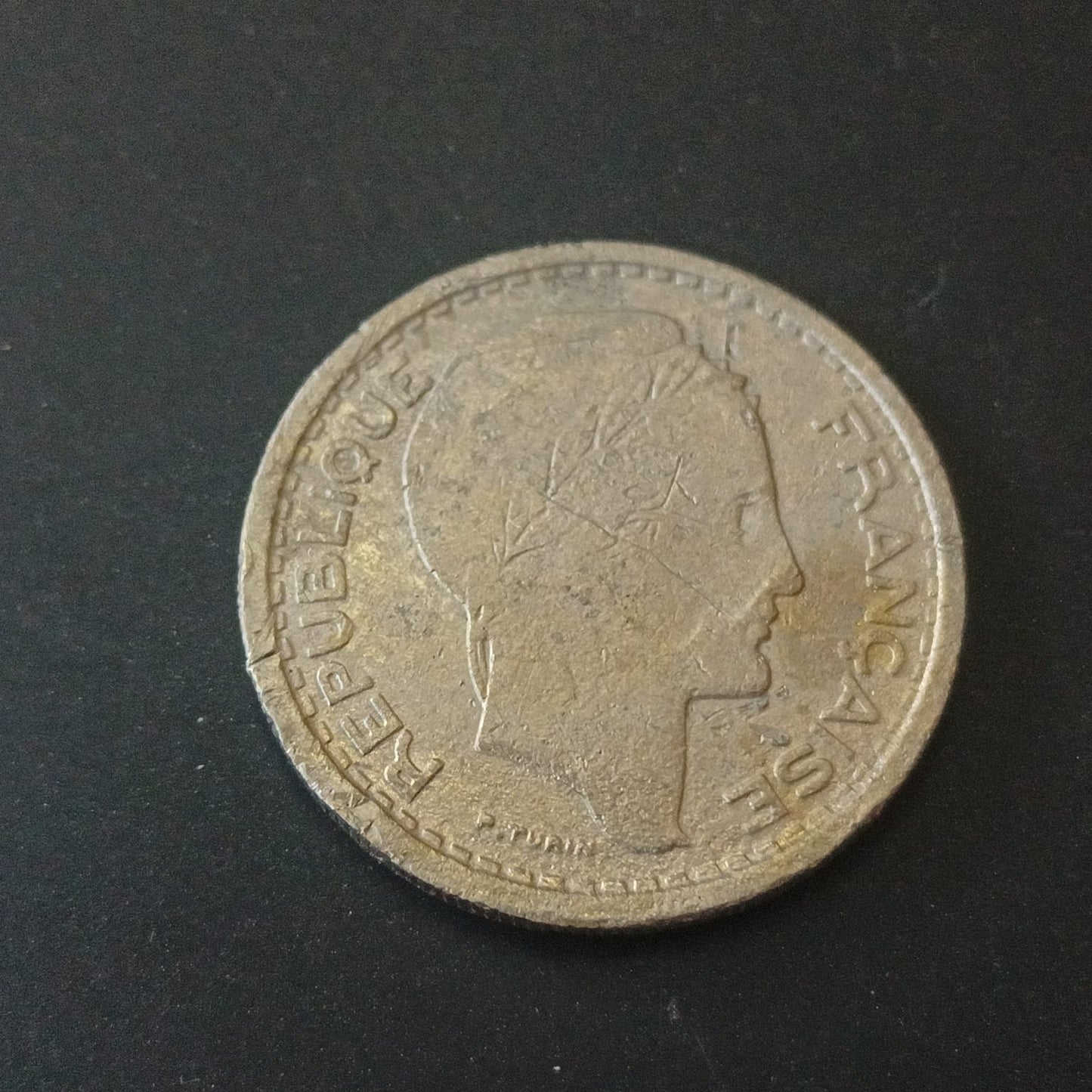20 Francs 1956 - Algeria (Ref: AUC1836)