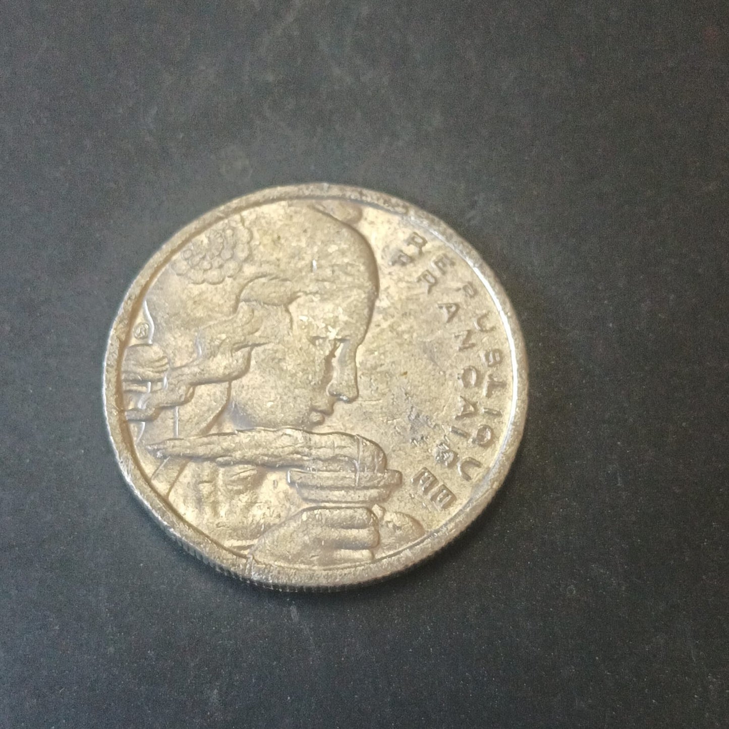 100 Francs 1955 - France (Ref: AUC1860)