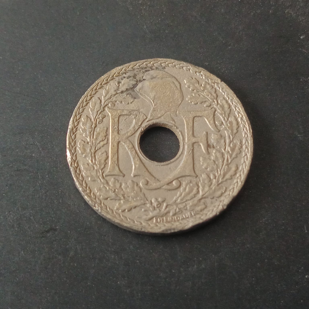 10 Centimes 1930 - France (Ref: AUC1912)
