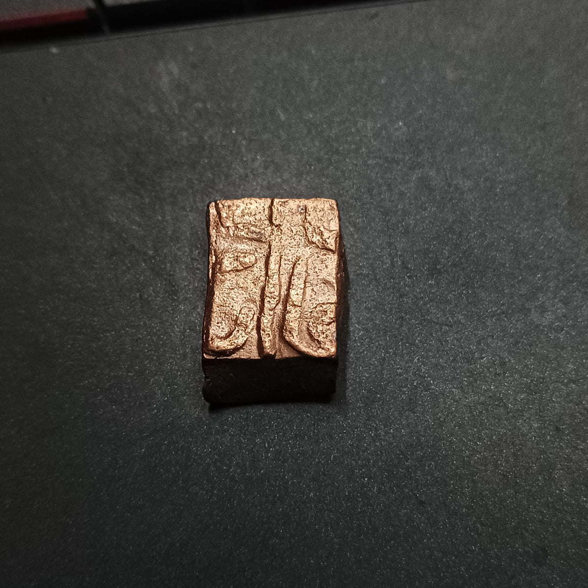 1 Tanka - Akbar (Malwa Type) 1563-1592 - Mughal Empire (Ref : AUC1958)
