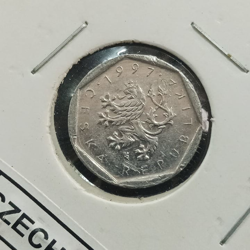 20 Haleru - Czech Republic