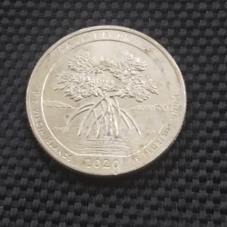 1/4 Dollars - U.S.A. - Virgin Islands