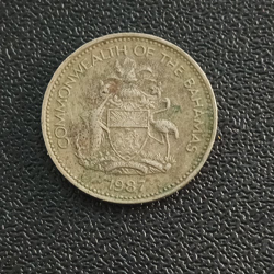 5 Cents - Bahamas