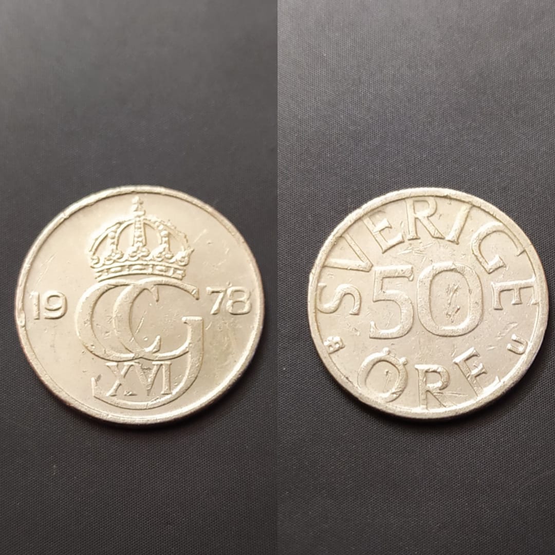 50 Ore - Sweden