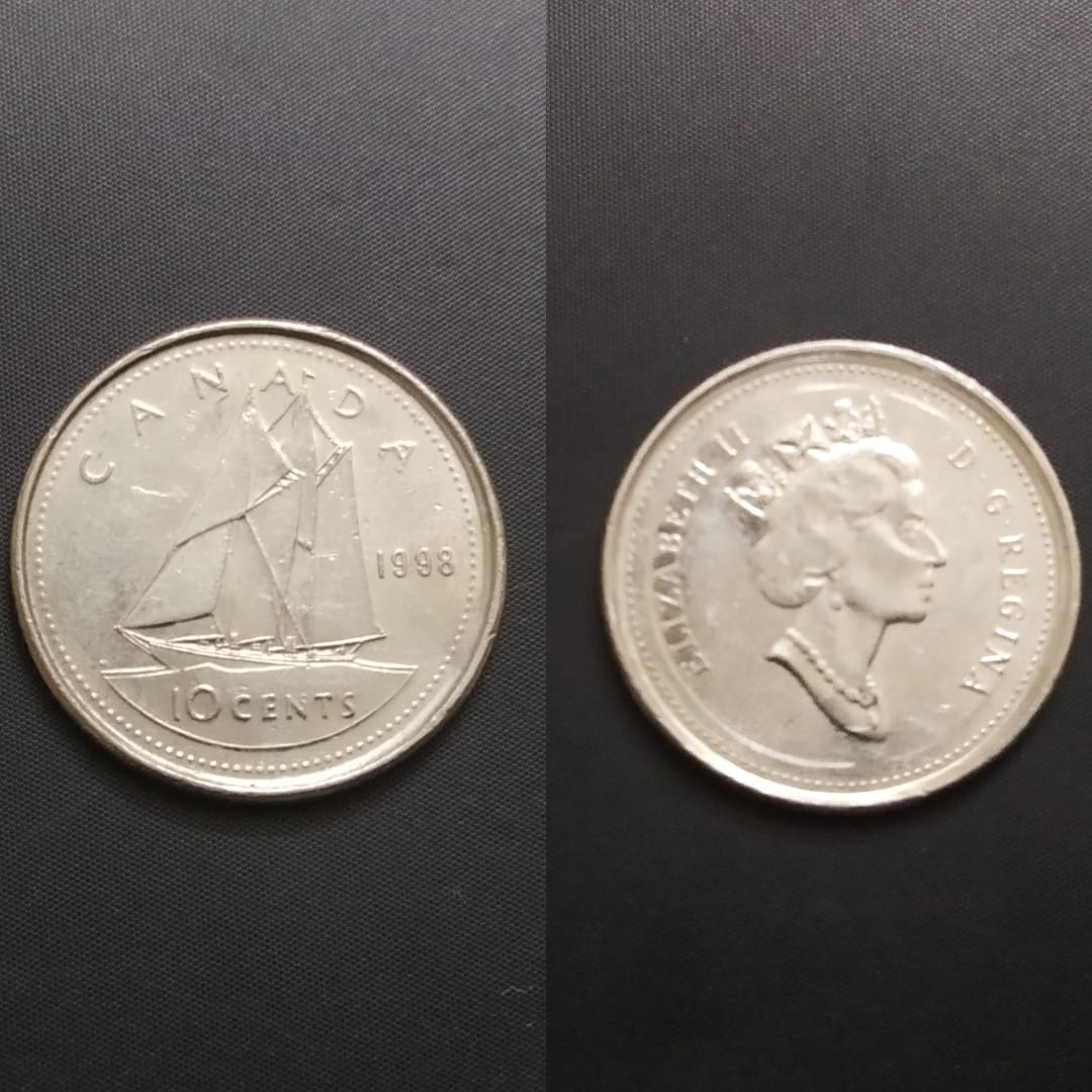 10 Cents - Canada