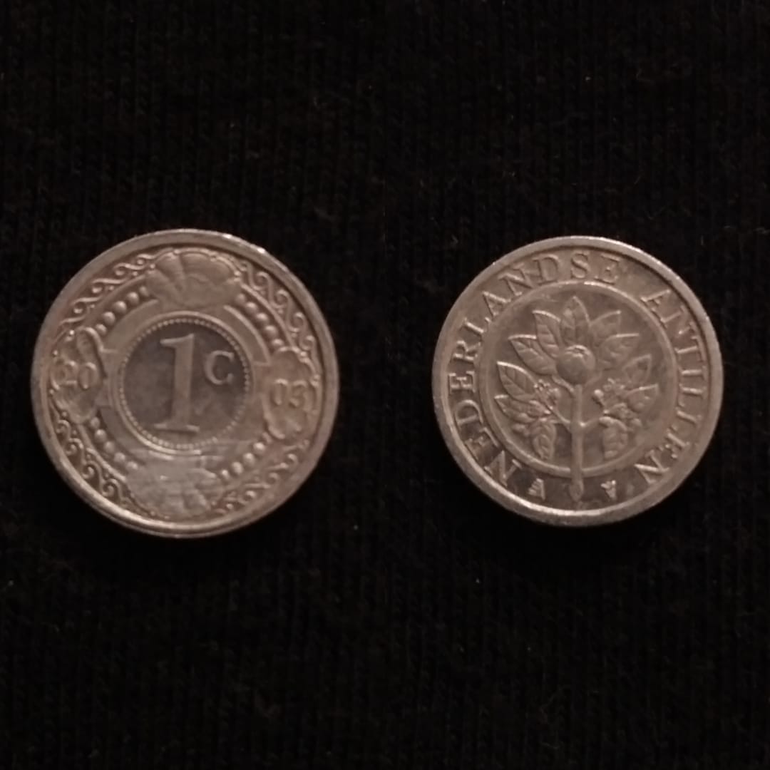 1 Cent - Netherlands Antilles