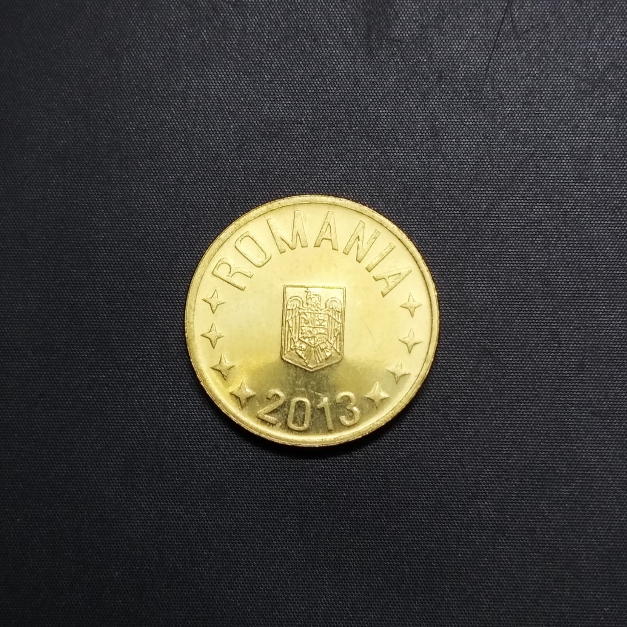1 Ban - Romania