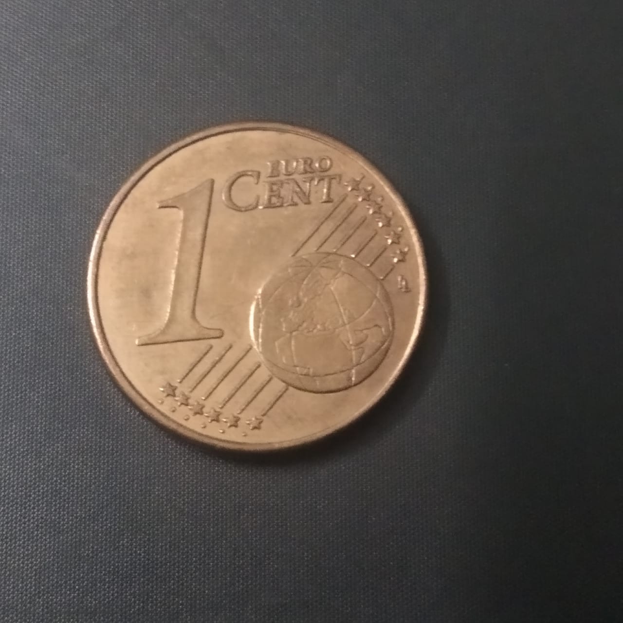 1 Euro Cent - France