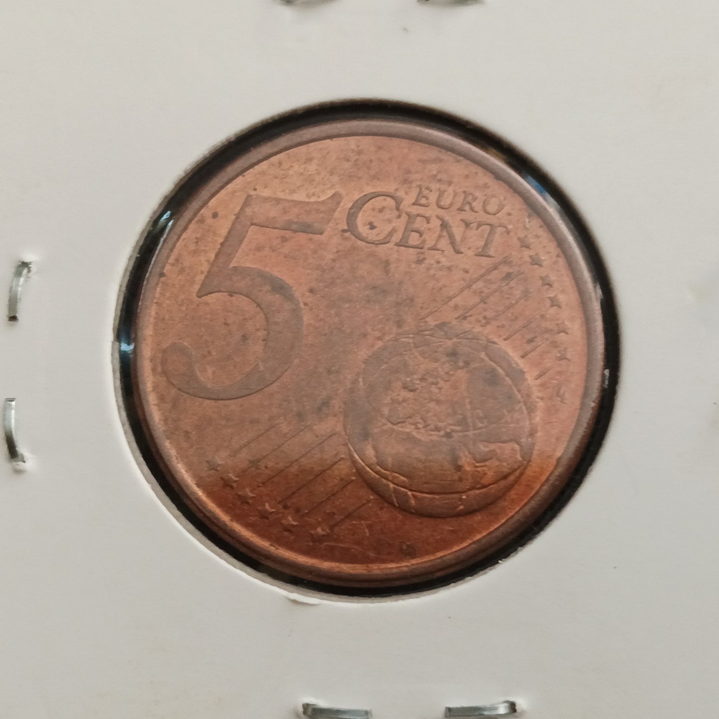 5 Euro cent - Spain