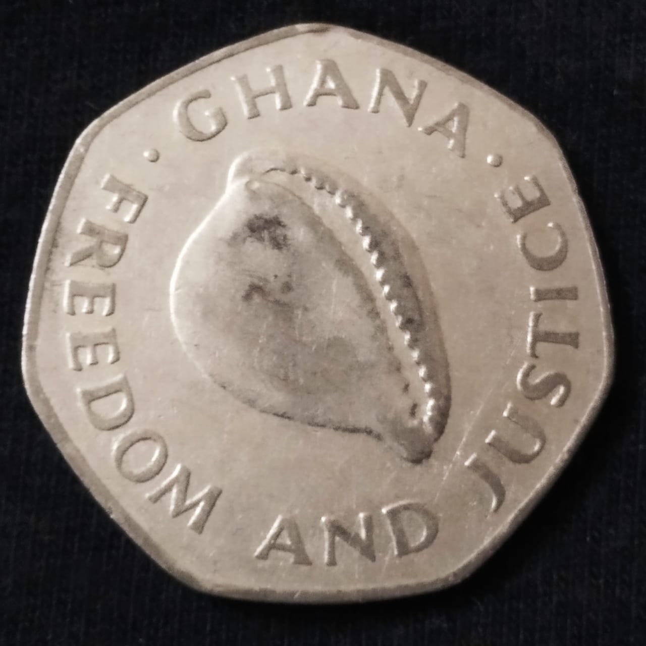 200 Cedis 1998 - Ghana