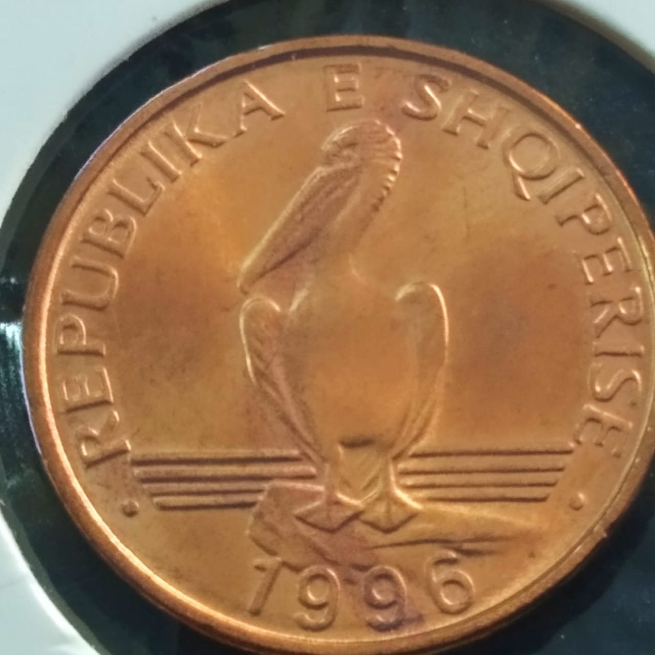 1 Lek UNC - Albania