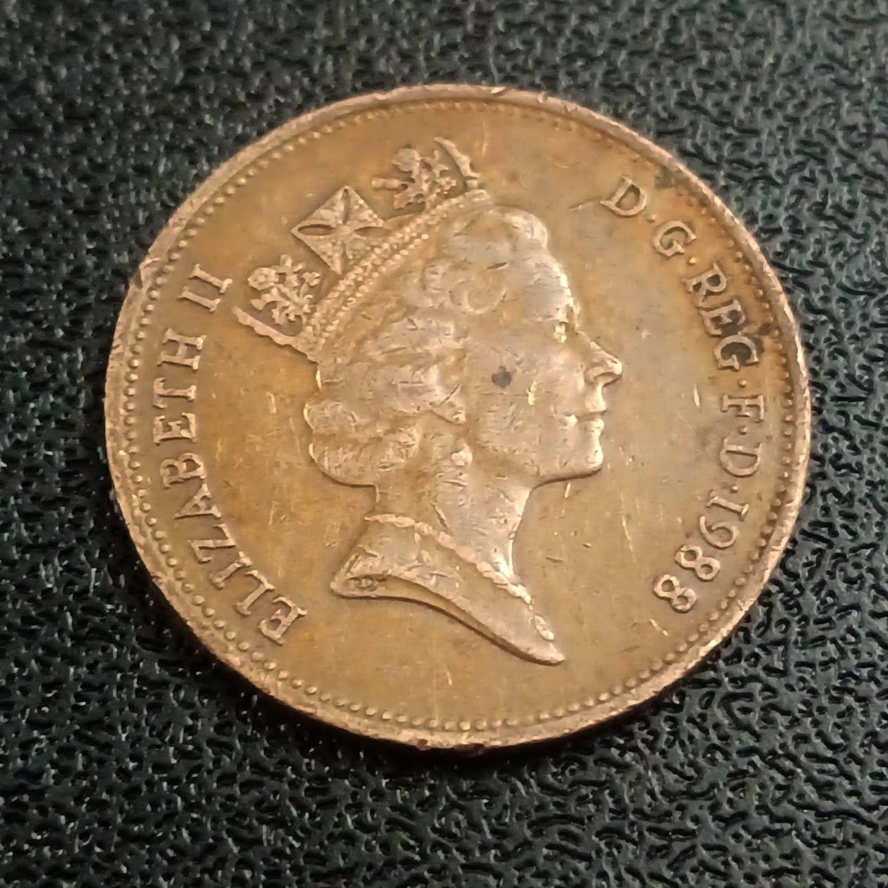 2 Pence - United Kingdom (With Year Options)