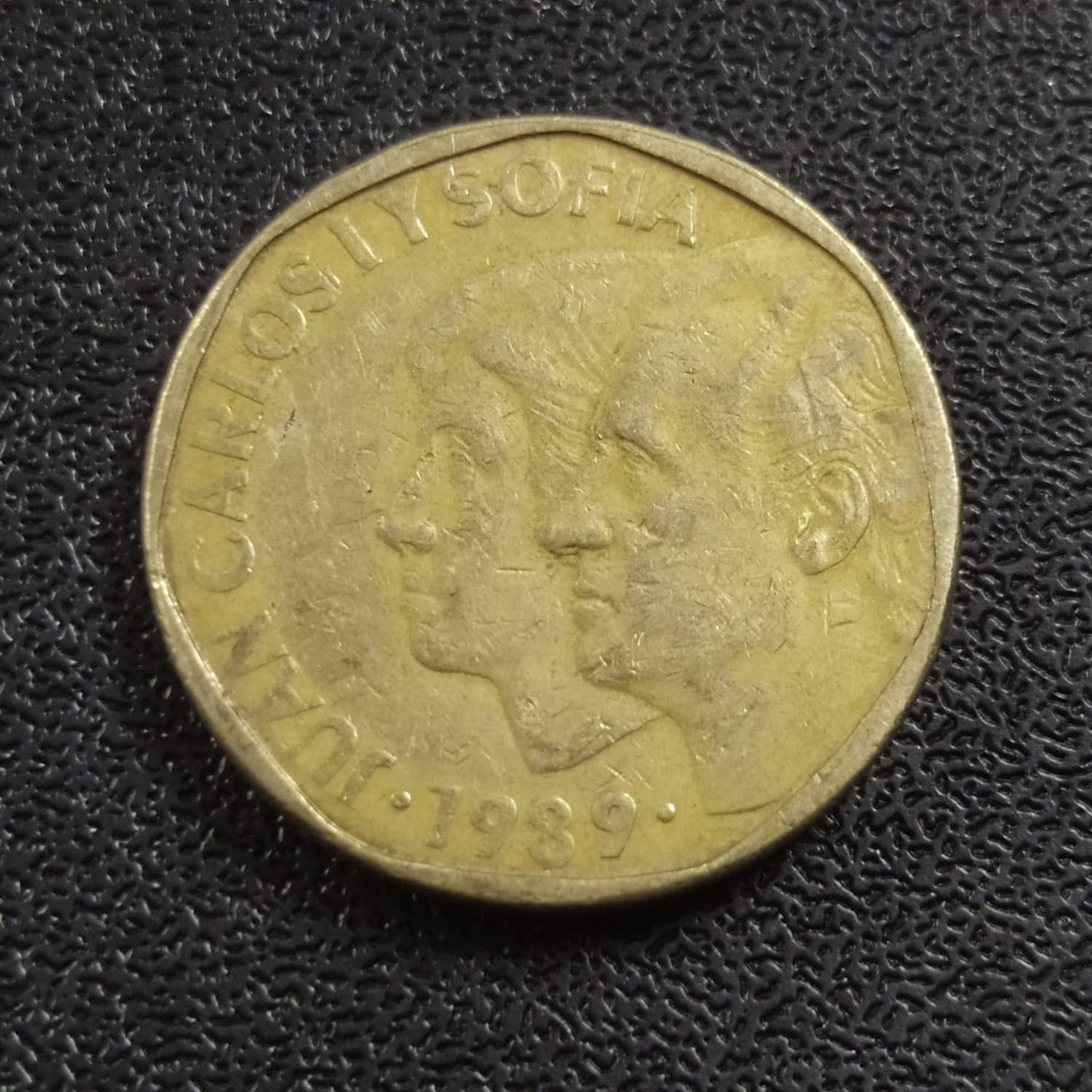 500 Pesetas (Juan Carlos I) - Spain (With Year Options)