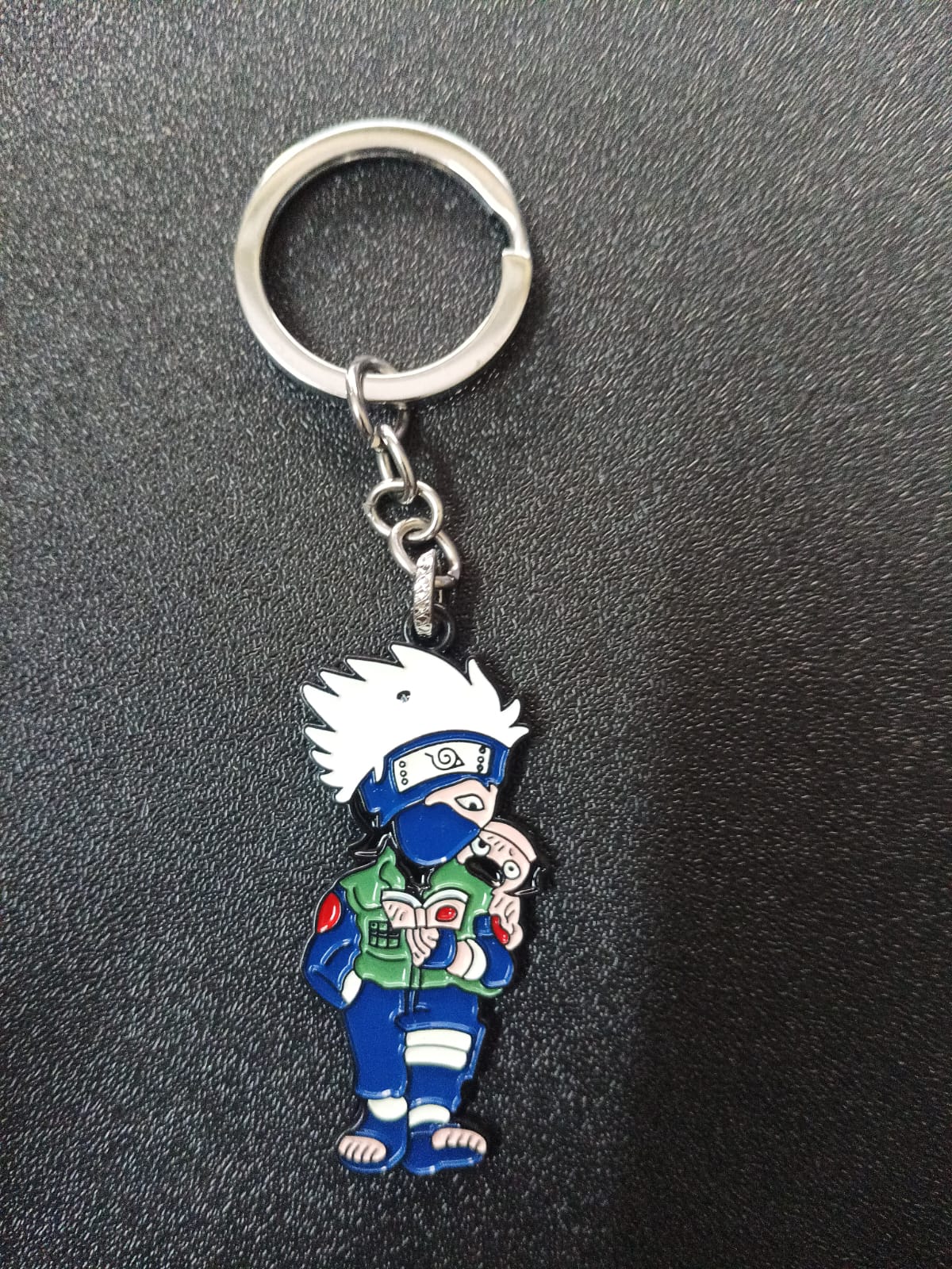 Naruto - Keychain (Metal)