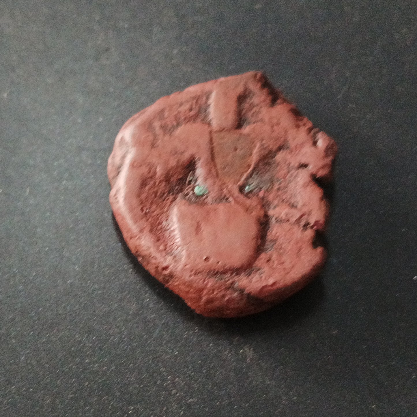Didrachm - Kanishka II (227AD-247AD) -Kushan Empire (Ref : AUC1602)