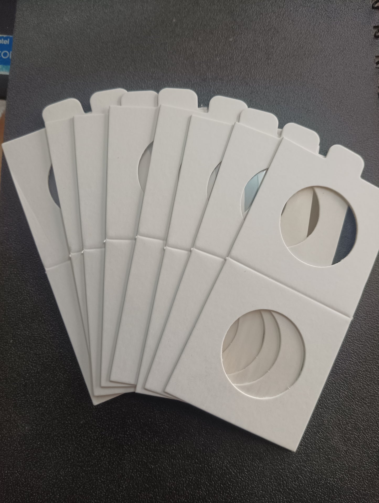 Coin Flips - Pack of 25