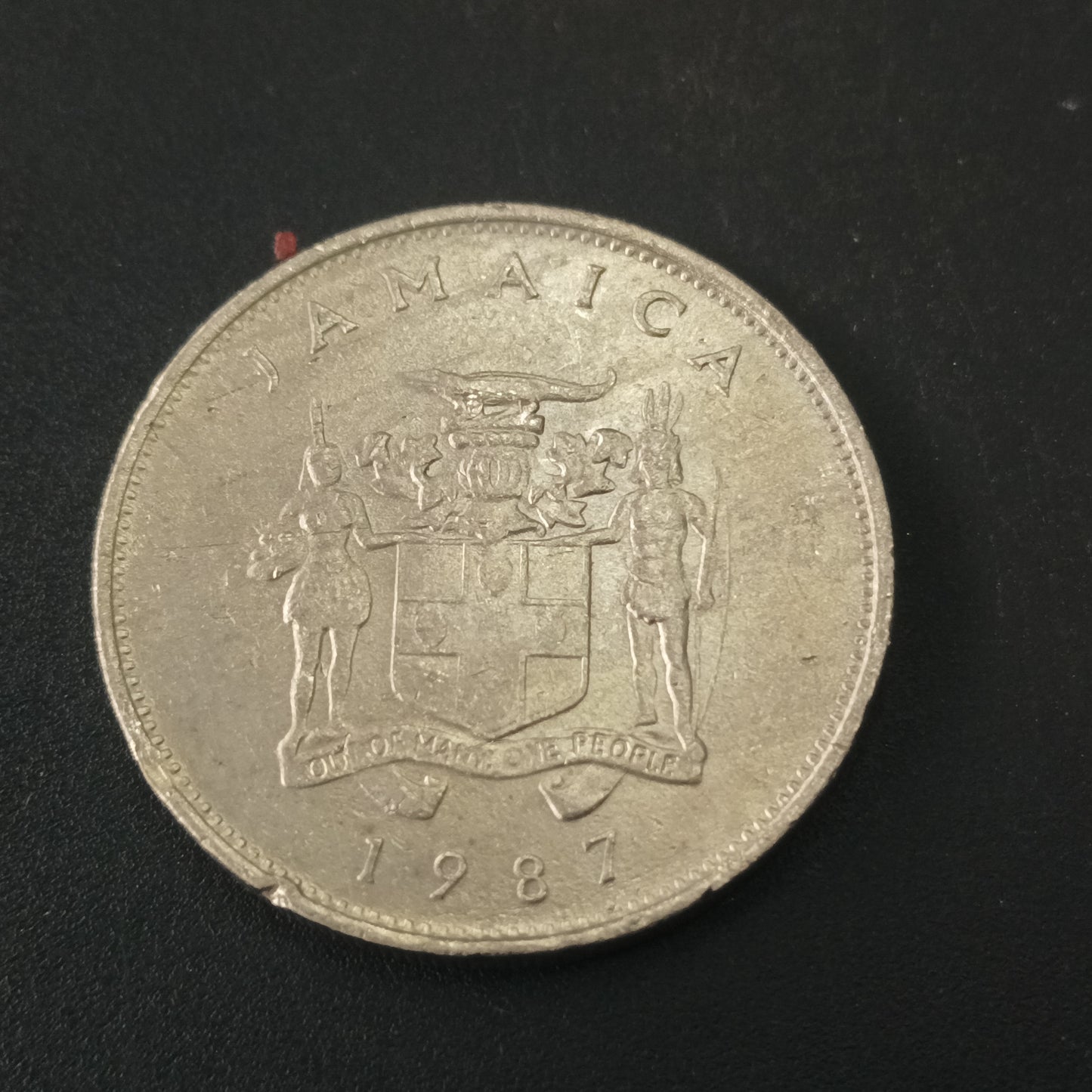 20 Cents - Jamaica