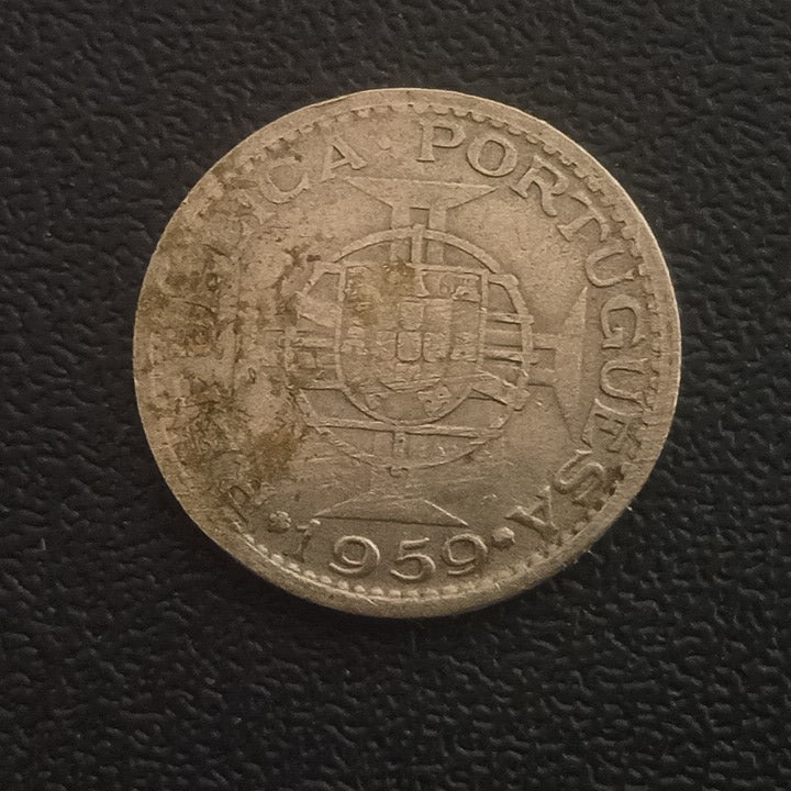 60 Centavos - Portuguese India