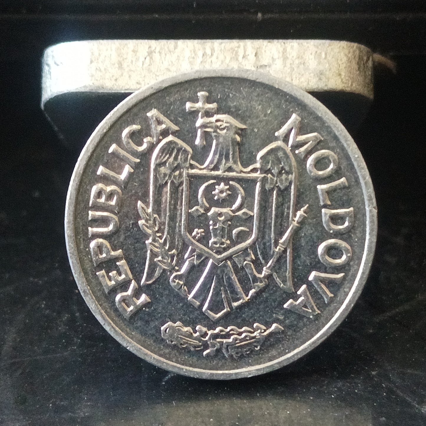 50 Bani 1993 AUNC - Moldova