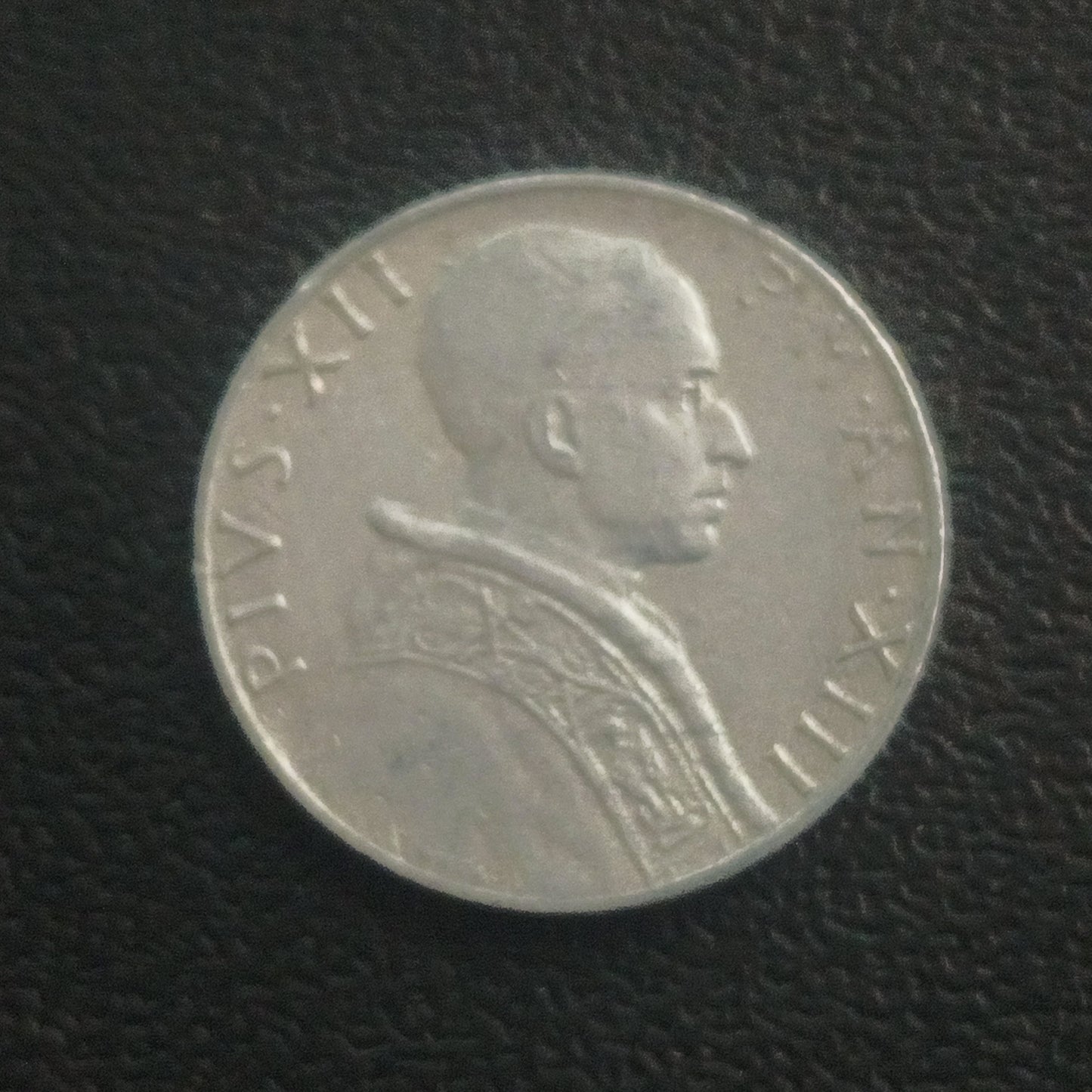 5 Lire (Pope Pius XII) - Vatican City