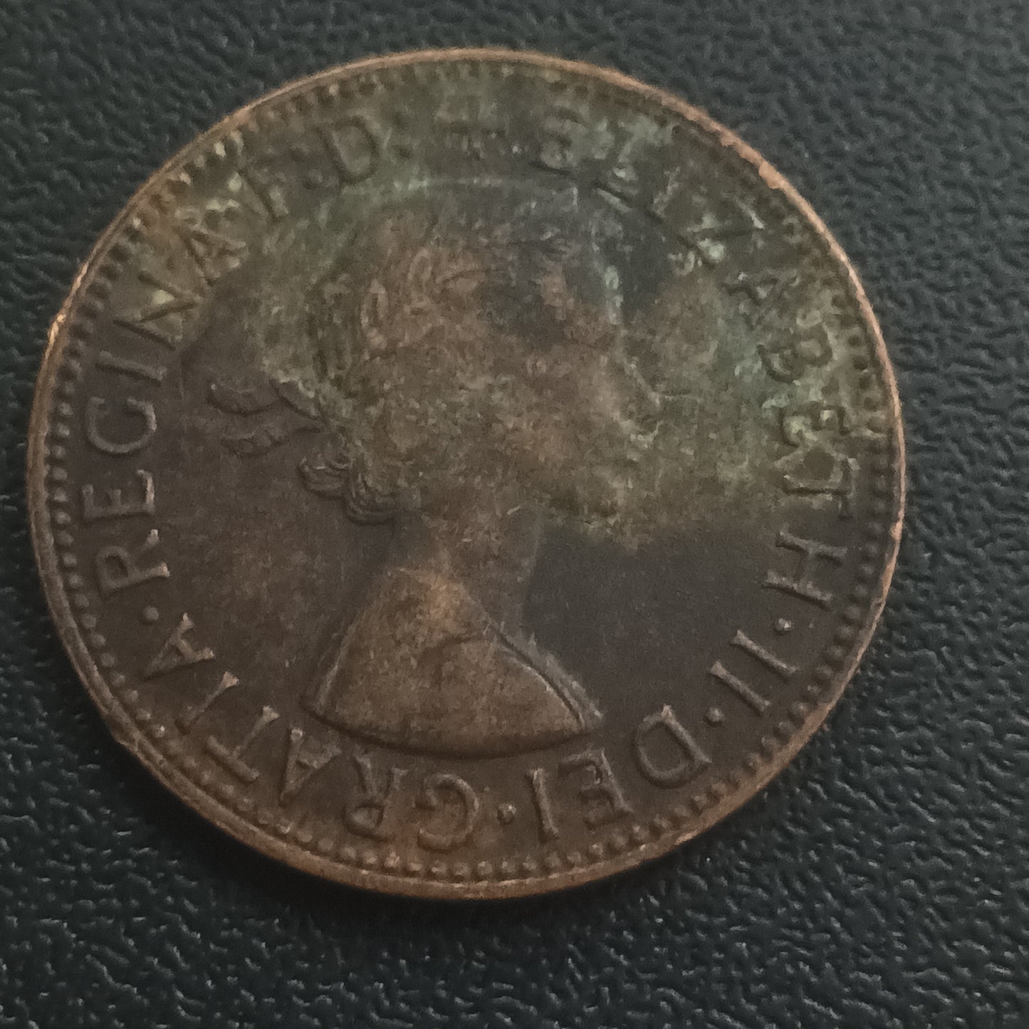 1 Penny 1962 - Australia (Big Coin)