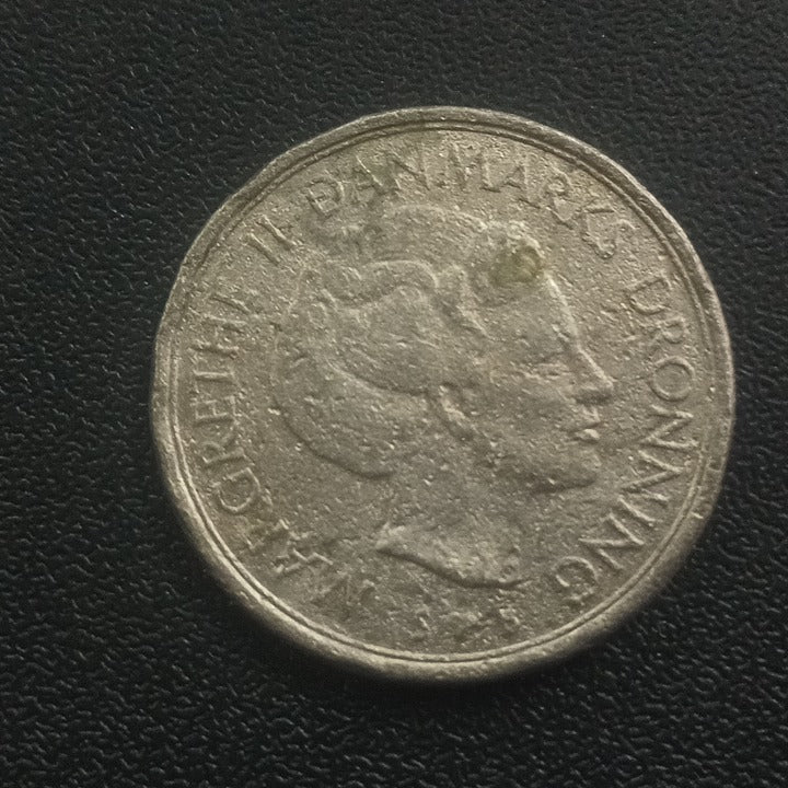 5 Kroner 1975 - Denmark (Big Coin)