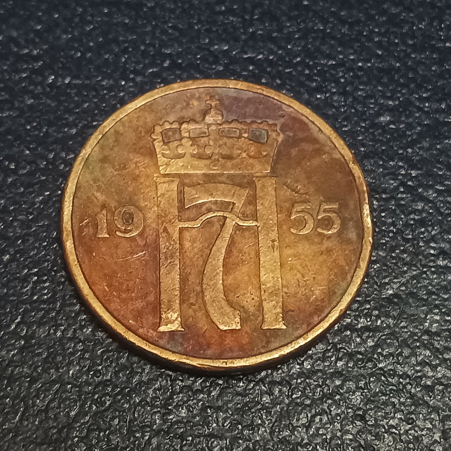 5 Ore Haakon VII - Norway