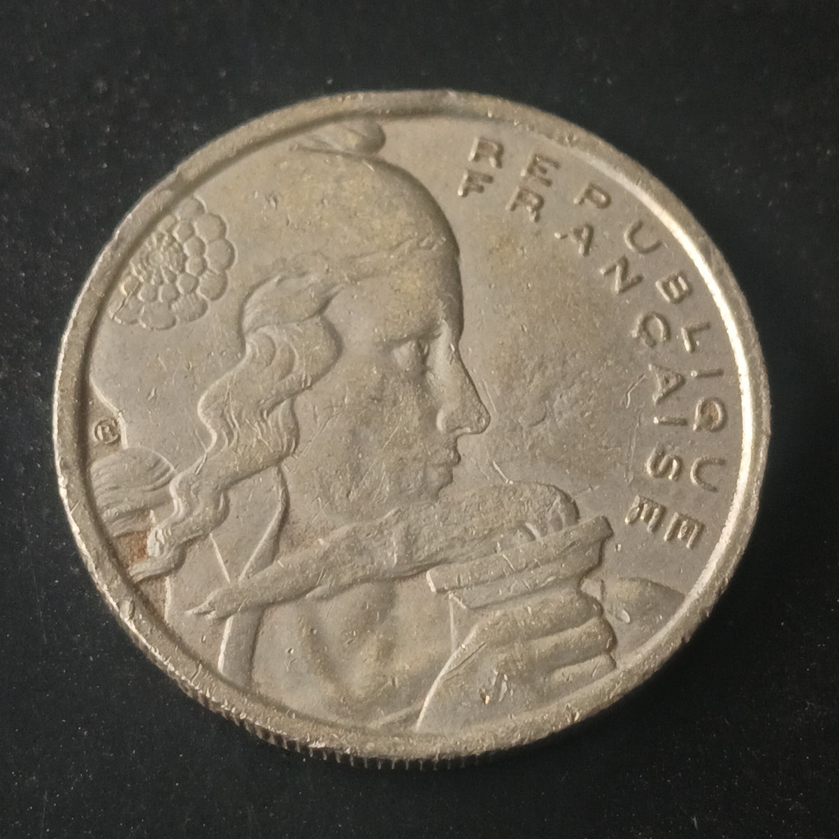 100 Francs 1954 - France (Ref: AUC1849)