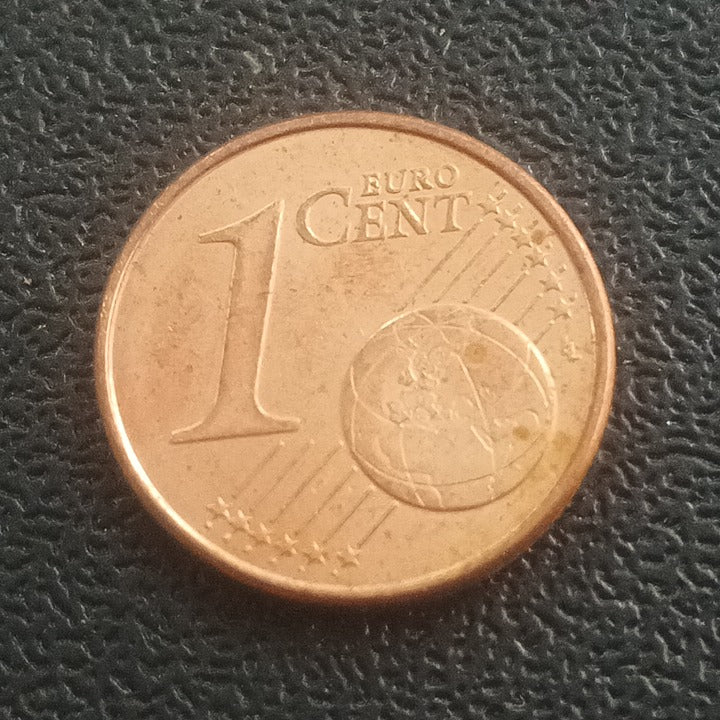 1 Euro Cent - Cyprus