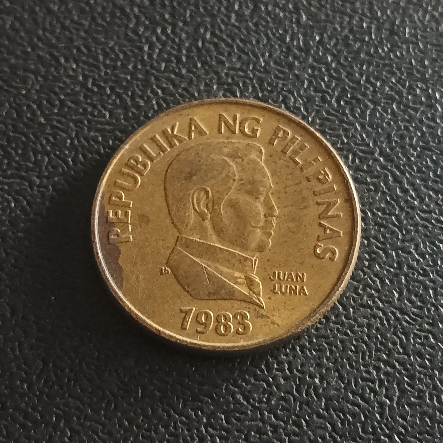 25 Sentimo - Philippines