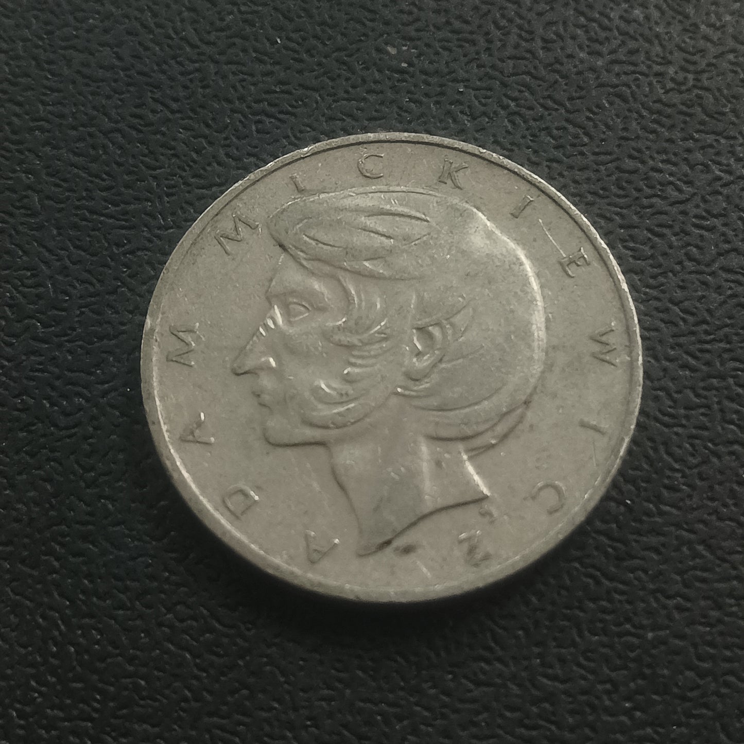 10 Zlotys (Adam Mickiewicz) - Poland