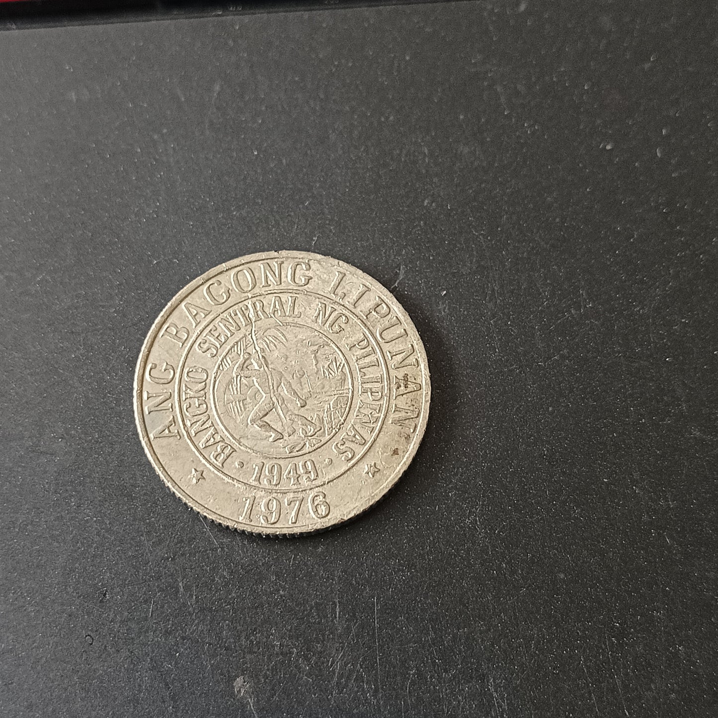 10 Sentimos 1976 - Philippines