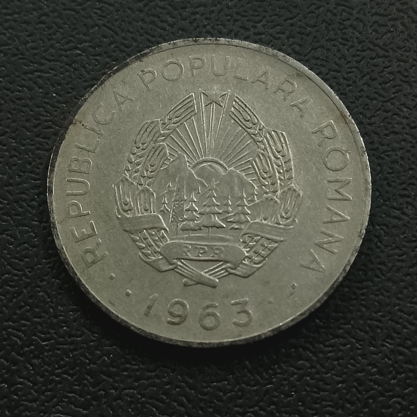 3 Lei 1963 - Romania