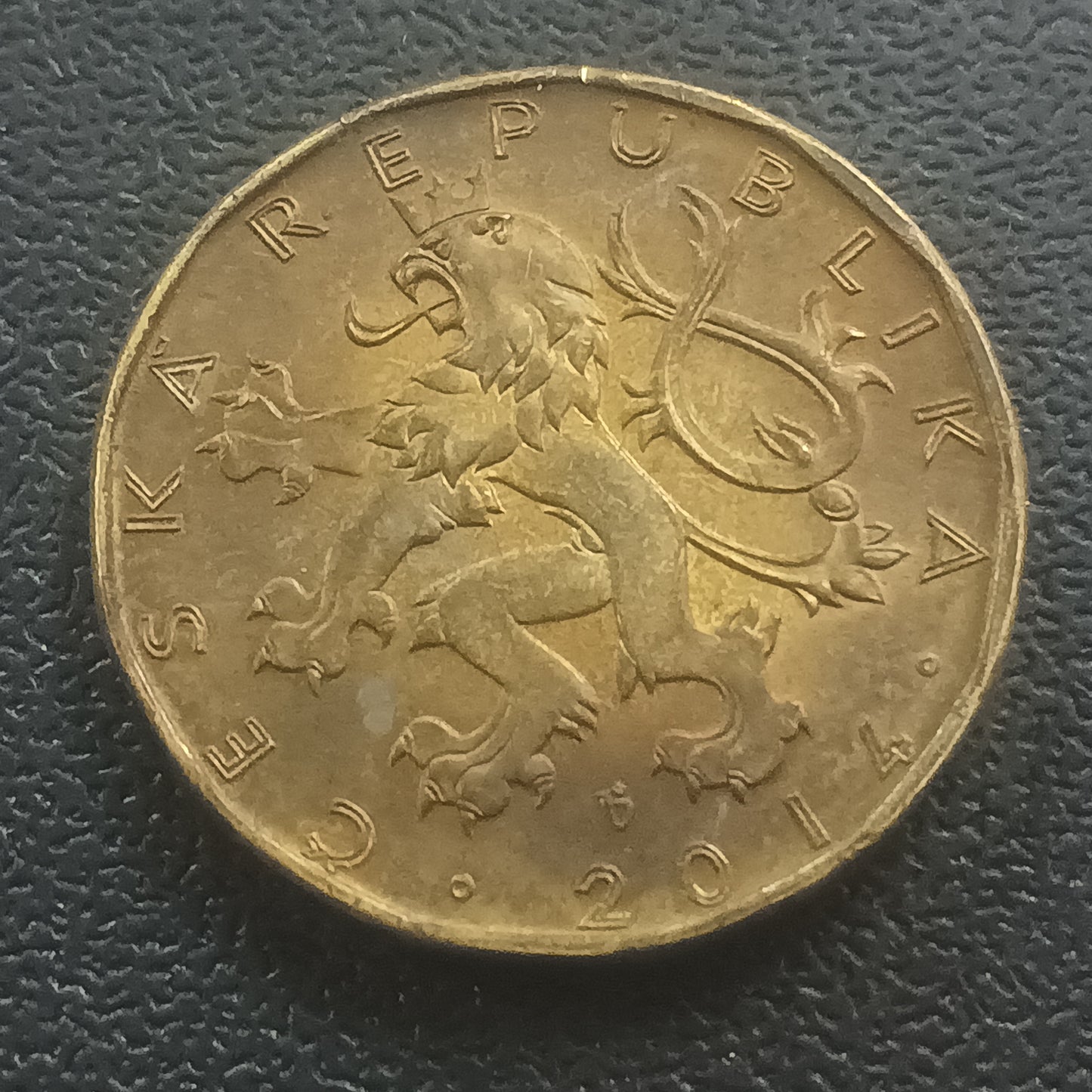 20 Korun - Czech Republic