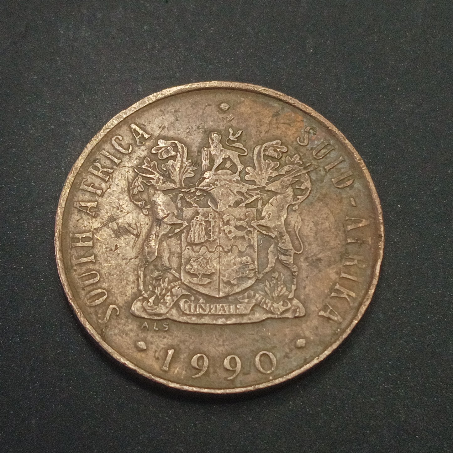 2 Cents - South Africa