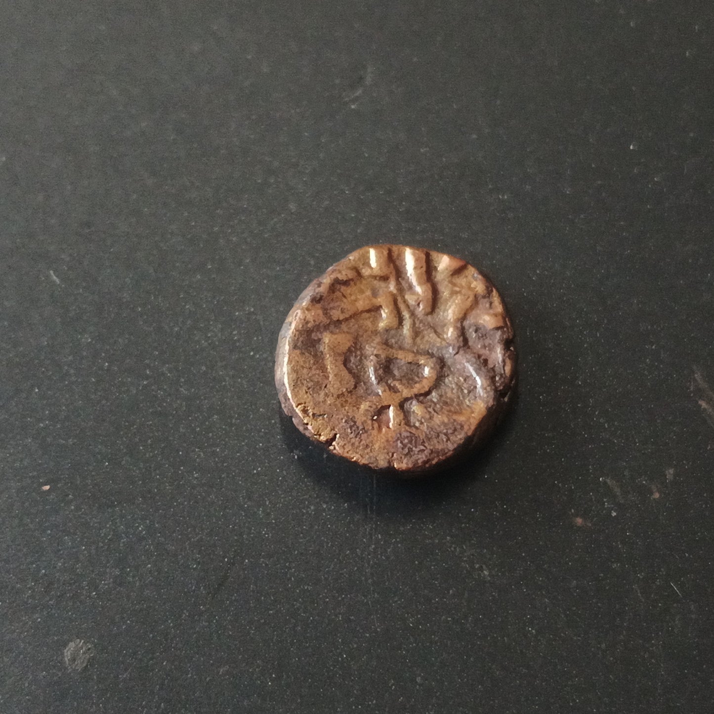 1 Kakini (200 AD - 340AD) - Naga Dynasty of Narwar (Ref : AUC1510)