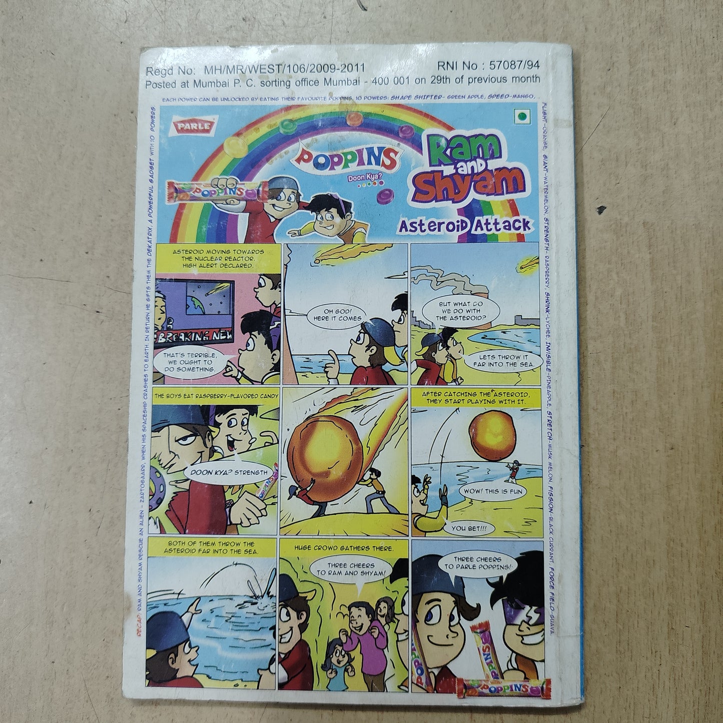 Tinkle Digest No. 227 ( Preowned Good Condition)