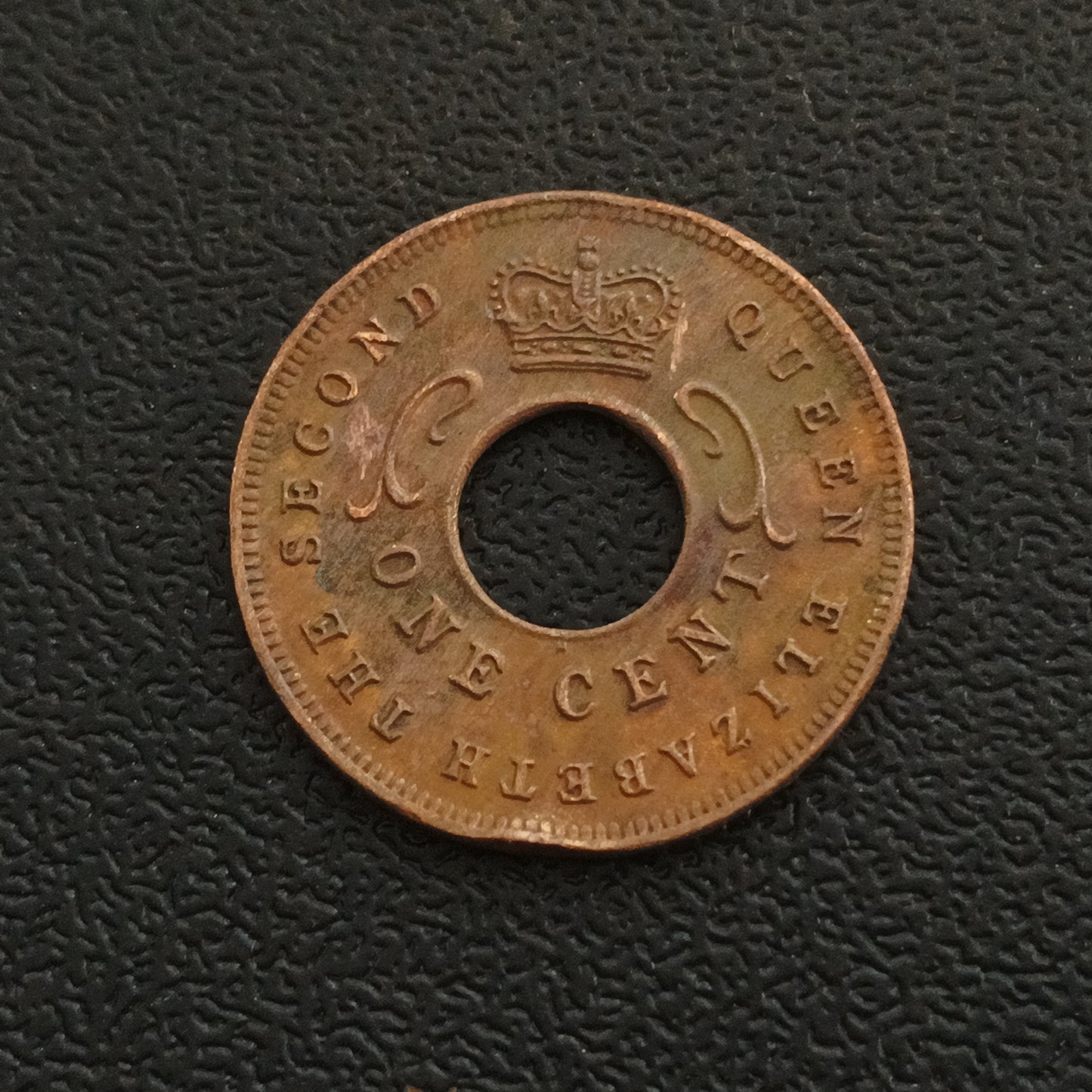 1 Cent 1956 - East Africa (Ref : 050614)