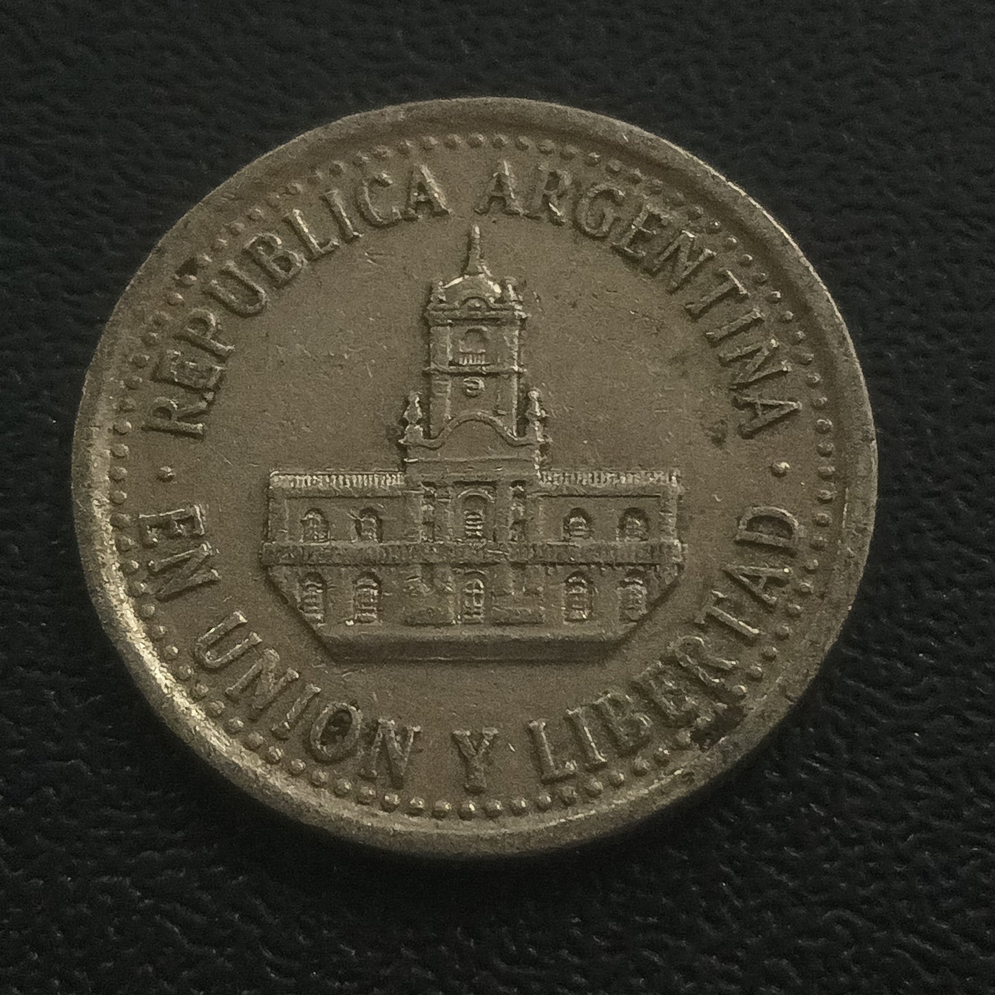 25 Centavos (1993-1996) - Argentina