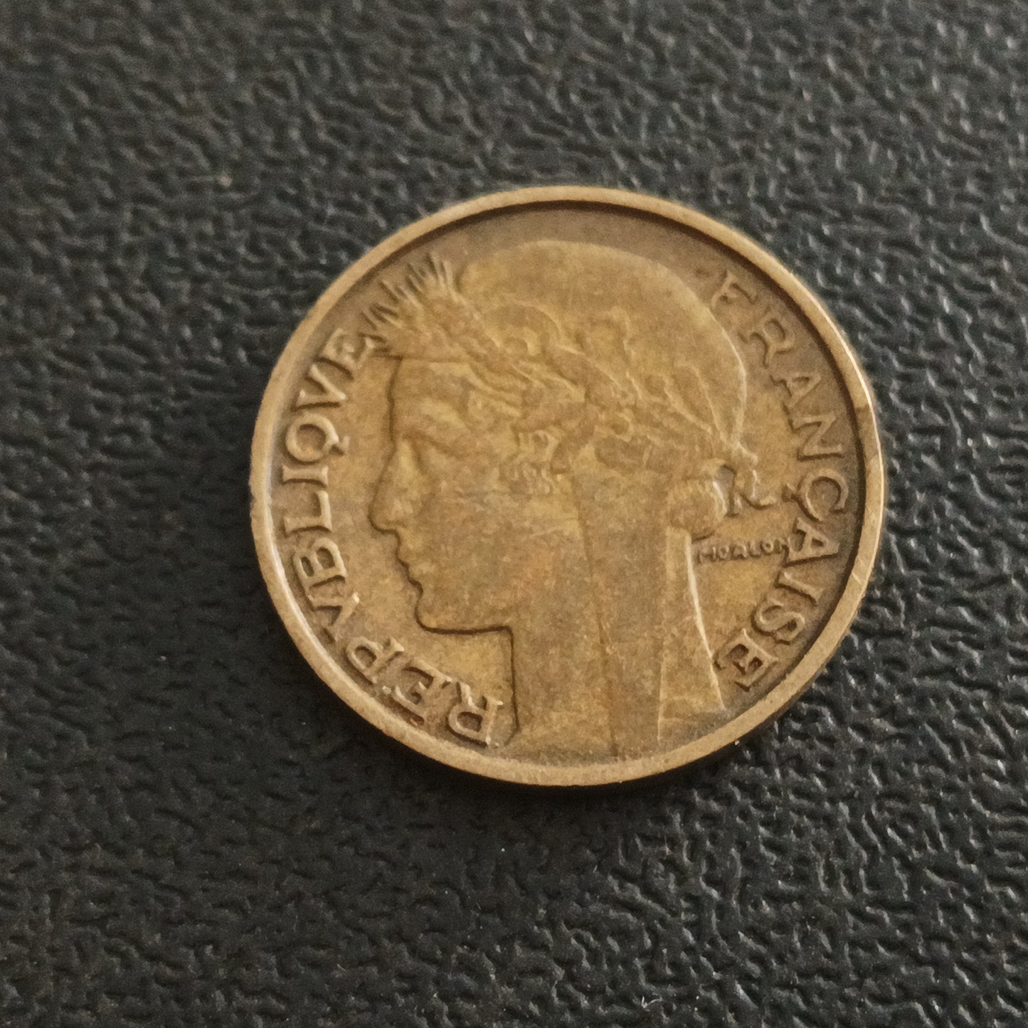 50 Centimes 1931 - France (Ref : AUC0963)