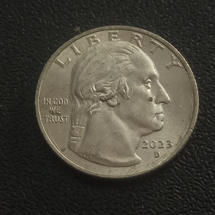 1/4 Dollar - Jovita Idar - American Women Quarter Program