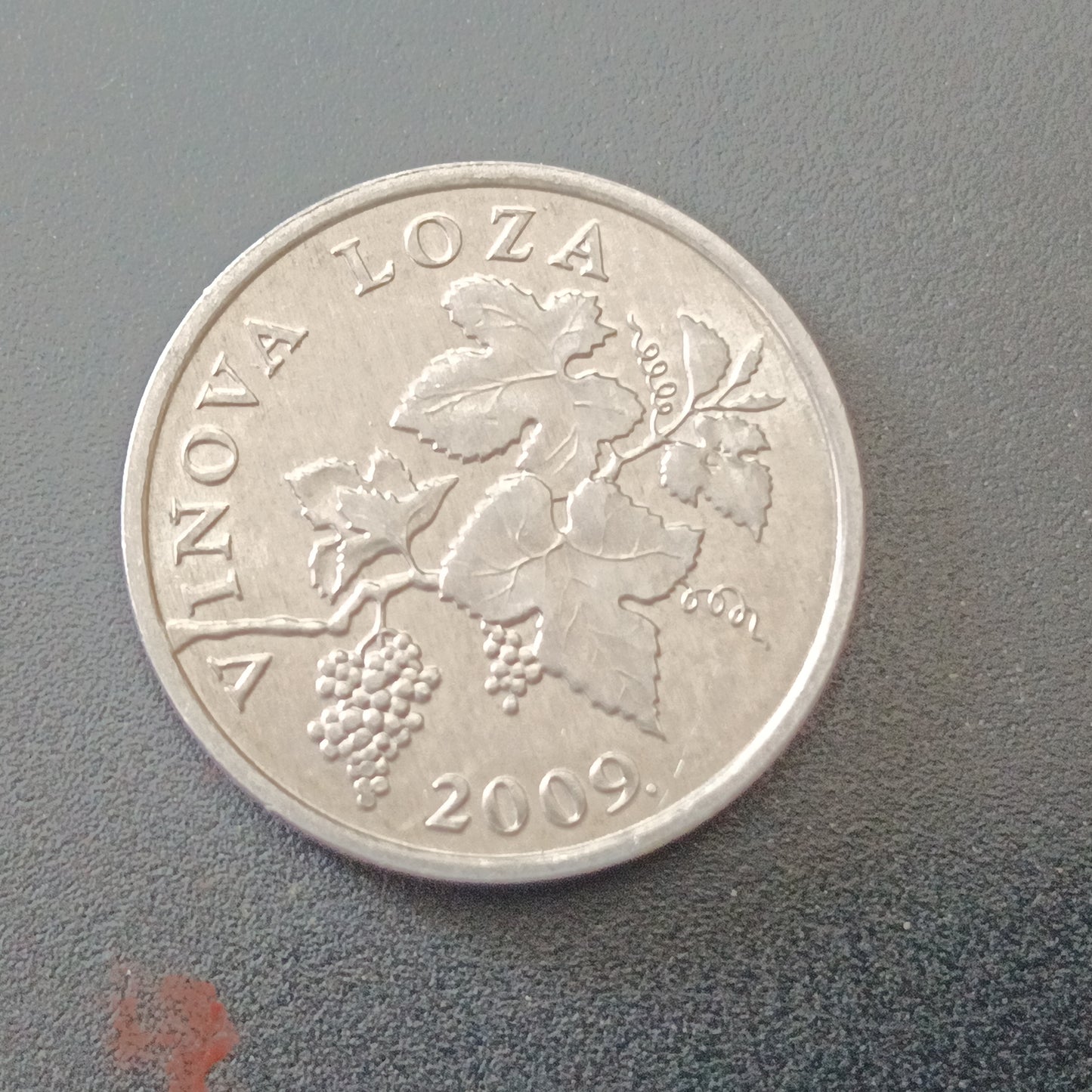 2 Lipe 2009 UNC - Croatia
