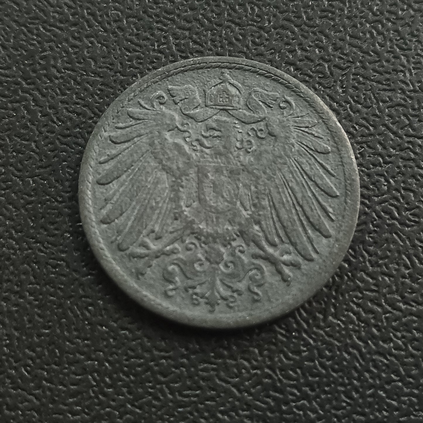 10 Pfennigs (1917-1922) Zinc - Germany