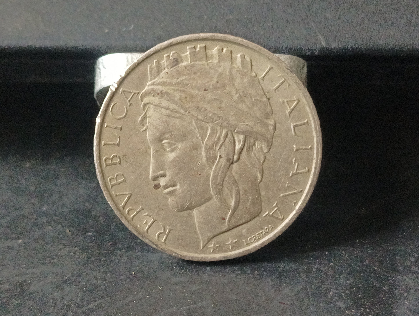100 Lire 1995 (FAO) - Italy